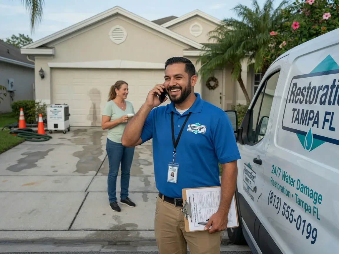 Water Damage Restoration Woodruff, WI FAQs